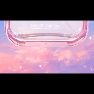 AKRYMI AIMORE BLOOMER CREAM CLOUD PINK PERFUME FOR WOMEN 100ML