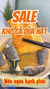 KHÔ CÁ DỨA LẠC CÁ DỨA KHÔ NGON RẺ THỊT THƠM BÉO GIÀU DƯỠNG CHẤT KHO CA DUA ĐẶC SẢN CẦN GIỜ . ĐƯỢC HÚT CHÂN KHÔNG VỆ SINH HÀNG MỚI VỀ MỖI NGÀY