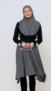 Sporte Hijab Olahraga - Hafida Hijab