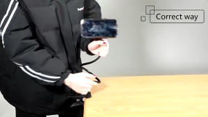 Lazy Clip Mount Phone Holder 360℃ Rotating Long Arm Lazy Phone Bracket Flexible Lazy Pod Phone Holder