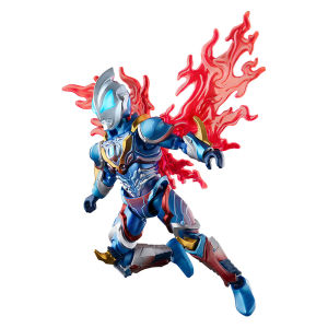 YIXINGMING | Ultraman Z and S Series Building Toy