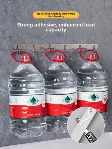 MONLEYTA | German Quality Strong Adhesive Tile Metal Shelf No Nail Glue Dry Fast Woodworking No Punching Required For Wall Tiles