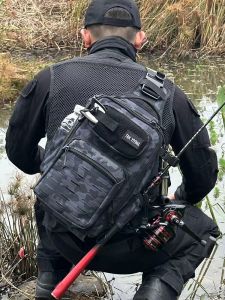Multi-use 2nd Generation Lure Bag