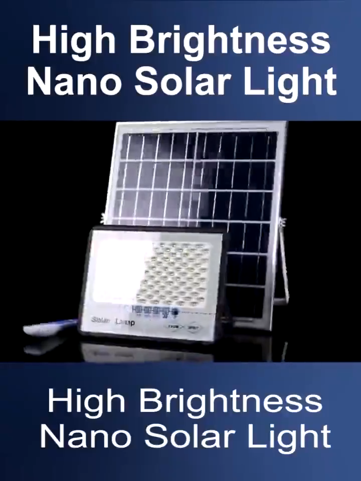 3000W BUY 1 TAKE 1 Solar light outdoor waterproof Flood Light solar light indoor light with remote
