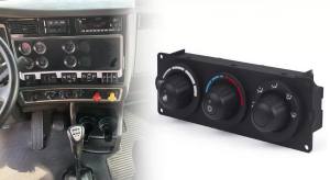 New A/C Heater Climate Control Switch Panel Air Condition Module F21-1013-21-000 For Kenworth T660 T800 W900 Front/Day Cab Truck
