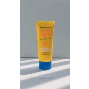PINKBERRY Sun Goes Down Silky Sun Serum SPF 50+ PA++++