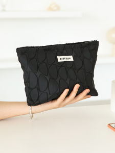 กระเป๋าเครื่องสำอางสำหรับเดินทางแบบพกพาขนาดใหญ่ 2023 กระเป๋าเครื่องสำอางผู้หญิง กระเป๋าใส่รองเท้า กระเป๋าใส่เครื่องสำอางแบบพกพา กระเป๋าเครื่องสำอางแบบไฮเอนด์