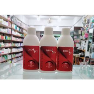 VOLUME TERLENGKAP diosys developer cream activator hair color peroxide pewarna rambut bleaching