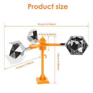 Birds Reflect Deterrent Visual Bird Scarer Deterrent Devices Outdoor Bird Control for Seagull Pigeon Harmless Device to Keep Bir