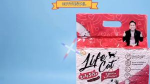 Pasir Tofu Kucing 7 Liter: Pilihan Terbaik untuk Kucing Anda