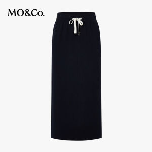 MO&Co. | Insulation Drevon Straight Skirt