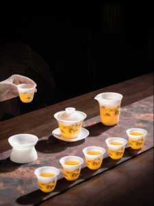 XIANGYE | New High-end Kung Fu Tea Set Gift Box