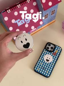 Tagi. Haha Plaid Phone Case