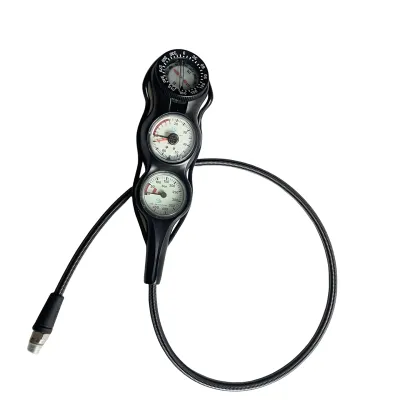 dbsqszb | Three-way Air Pressure Gauge