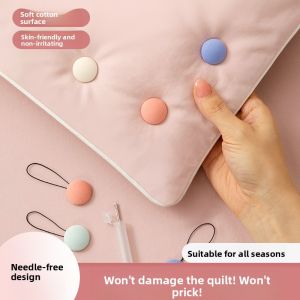 MONLEYTA | Washable Air Conditioner Summer Light Weight Single Double Size New 2025 Student Dormitory Thin Quilt Core Resin Material