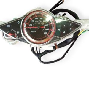 speedometer blade new 125 karbu fi original bekas