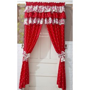 GORDEN SERUT PONI REMPEL SUSUN PINTU DAN JENDELA