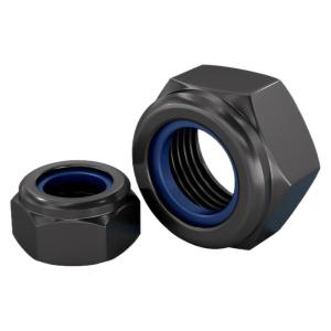 TIANZHUOJINSHU | Lock Tight Nylon Anti-slip Nut