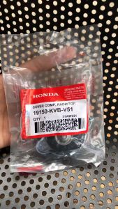 TUTUP RADIATOR CAP COMP HONDA VARIO 110 /125 / VARIO 150 ( KVB )