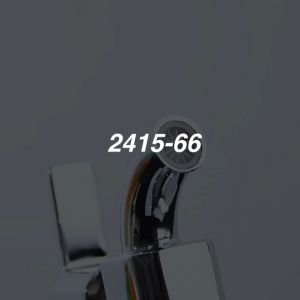 VONE Kran Air Tembok Keran Taman Kamar Mandi Bak Minimalis Chrome 2415-66