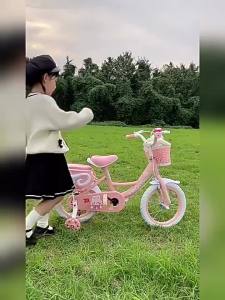 Easy-assembly Childrens Bicycle