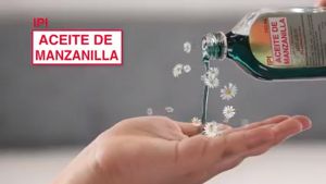 Aceite De Manzanilla 100ml | 50ml | 25ml  Oil Liniment Anti Flatulent