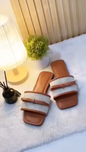 KENDRA MANILA / FLORA SLIP-ONS ( NEW IN) (MARIKINA MADE HIGH-QUALITY)