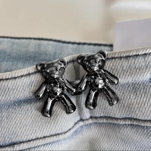 กระดุมรัดเอวขาบาน กระดุมปรับได้ ปกติ แฟชั่น ฤดูใบไม้ร่วง 2023 ใหม่ล่าสุด รัดเอว กางเกงยีนส์ ผู้หญิง เครื่องประดับแฟชั่น