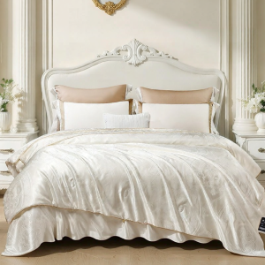 FUANNA (富安娜) | Winter Thick Silk All-Season Duvet Set