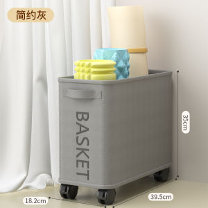 แบบพกพา Bookbag Storage Rack ภายใต้โต๊ะรถเข็น Oxford ผ้า Organizer ชั้นวางย้ายง่ายเหมาะสําหรับหอพักและพื้นที่ทํางาน