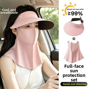WANBAOLV | UV Protection Full Face Sun Hood