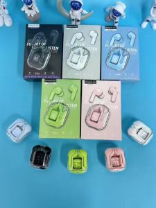 UItrapods Pro Earphone Tws Earphone Wireless Bluetooth 5.0 Headphones Sport Gaming Headsets Noise Reduction Earbuds With Mic