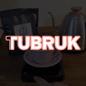 Fine Robusta Lampung Honey Biji Bubuk 1000gram