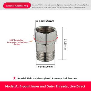 4-Inch Stainless Steel Elbow Fitting