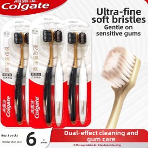 Colgate | Ultra-fine Wide Soft Bristle Gingival Care Toothbrush 2 Pieces