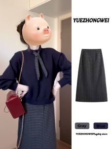 YUEZHONGWEI | Thick Casual Winter Knitwear Sweater