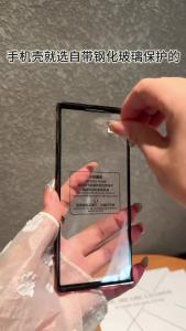 szhaiyu | Case For Samsung Galaxy Z Fold Ultra 8 Fold 7 Fold 6 With S Pen With Screen Glass Film With Hinge Protector Leather Armor Cover