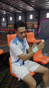 Bộ băng tay thể thao Spinnix Bloom cotton dày thấm hút mồ hôi cổ tay pickleball cầu lông tennis fitness