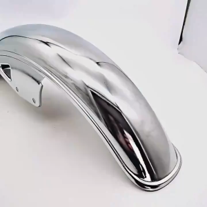 TMX FENDER Stainless Steel Fender Rear Mud Guards Mudguard Fender Motorcycle TMX155/TMX125