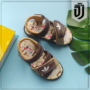 Sandal Sepatu Anak Balita Perekat Model Trendy / Sandal Anak Laki Laki usia 1 2 3 tahun Tali Silang / Sepatu Sandal Perekat Anak Baby Cowok Warna Kombinasi / Sandal Anak Pria Fashion Model Keren / Sandal Gunung Anak Kece Murah Sporty