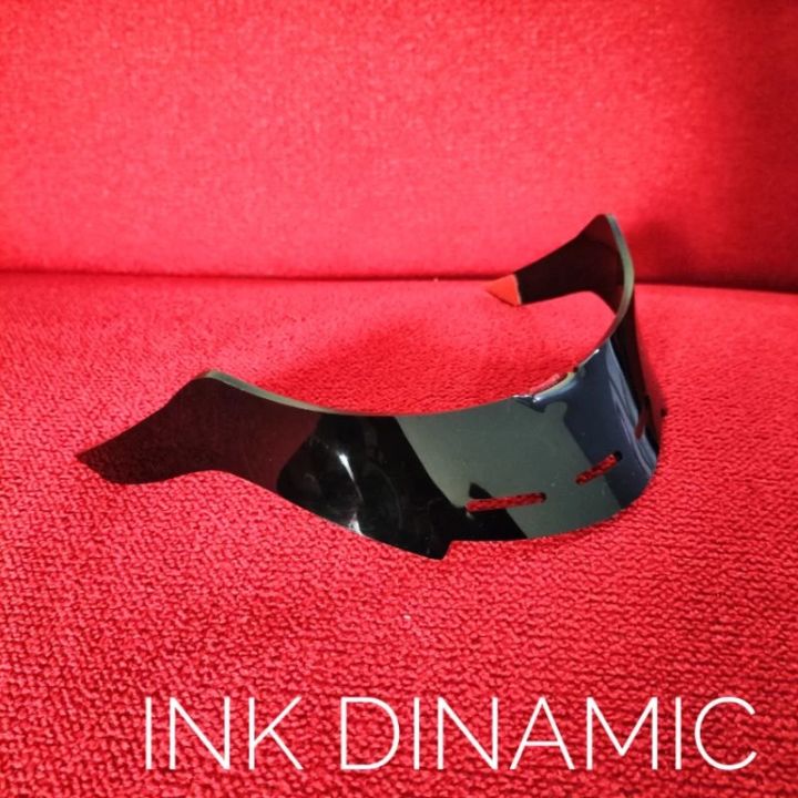 SPOILER HELM INK DYNAMIC AKRILIK | Lazada Indonesia