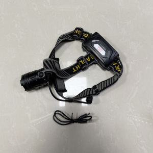 29000000CD Ultra Bright Sensor Headlamp Rechargeable LED Head Flashlight 4 Color Lights source Head Lantern For Fishing Hunting