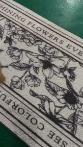 Hộ gia đình lối vào cửa lụa vòng tròn thảm lối vào thảm có thể được cắt theo ý muốn 40×120 non-slip và dirt-kháng cửa thảm thương mại lối vào thảm40×120