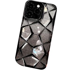 DAIMANG | Daimang Electroplated Silicone Phone Case For Apple 16 17 Gradient Goddess Style Protective Shell Luxury Ins Trend For Women