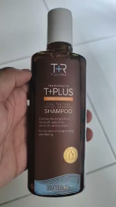 Psoriasis Shampoo Extra Strength 177ml (T+Plus Tar Gel Dandruff Shampoo Coal Tar 1.0%)