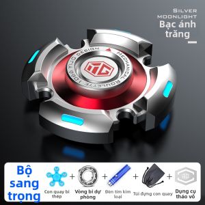 YIJUE | Đồ Chơi Giảm Stress Quay Phát Sáng trong Đêm