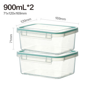 LocknLock | Food Storage Box Long Rectangular