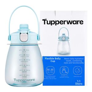 Tupperware | Large Capacity Dual-use Straw Tumbler 1.1L