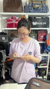 Túi đeo chéo du lịch Men Cacix - MK01 móc khoá đa năng treo xe đa chức năng [ẢNH THẬT]