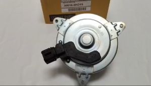 MOTOR FAN AC XTRAIL T30 SERENA C24 38616-8H315